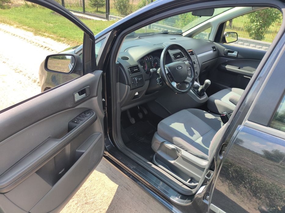 Ford focus C-Max 1,6 HDi