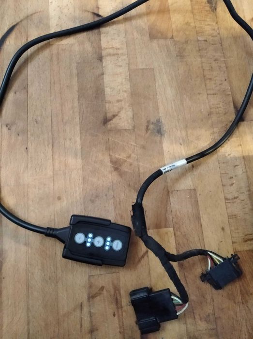 Chip de potência / PedalBox - DTE Systems