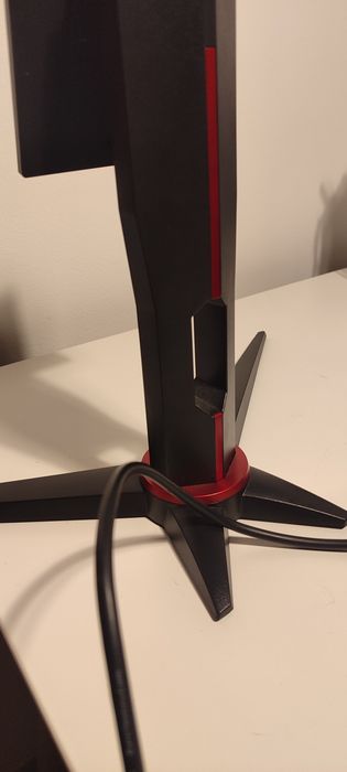 Monitor AOC 23.8" – Avariado / Para Peças