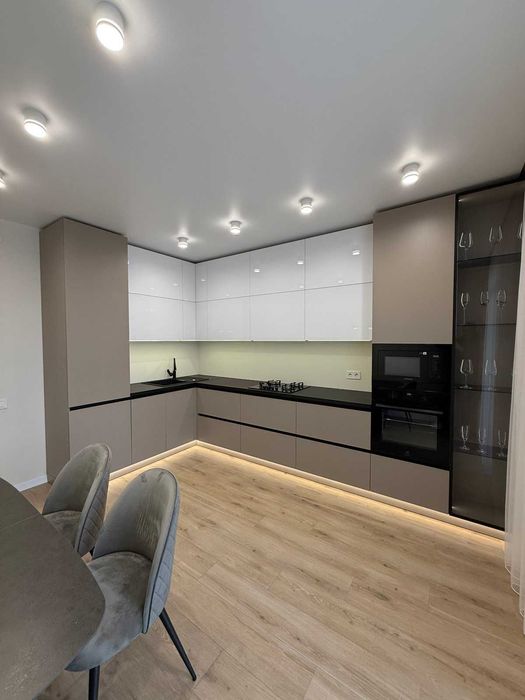 Продаж 2 кім кв з рем ЖК Continent Style, кінець вул. Тролейбусної