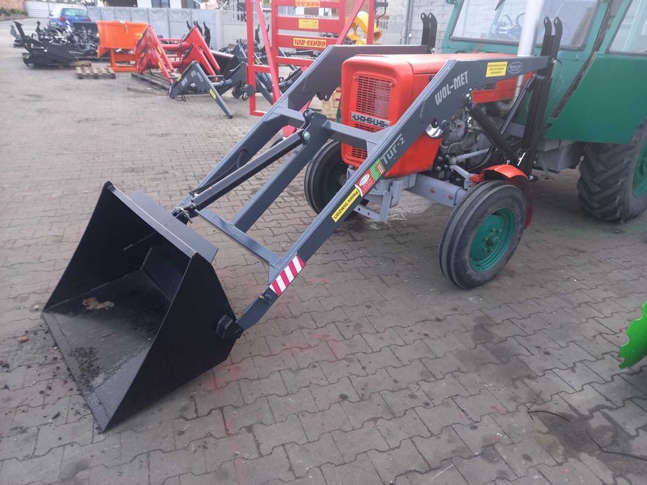 Ładowacz czołowy 2 sekcyjny WOL-MET C360 T25 C330