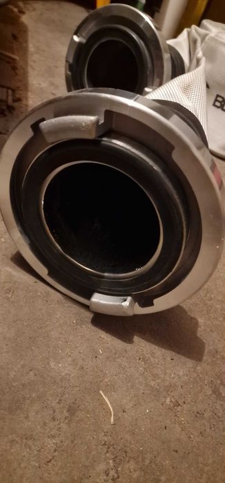 Węże strażackie 110 stoż