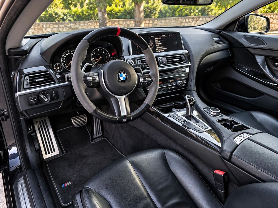 BMW 640d Coupé F13 – 480 CV – Pack M – Preparação Exclusiva – 2012