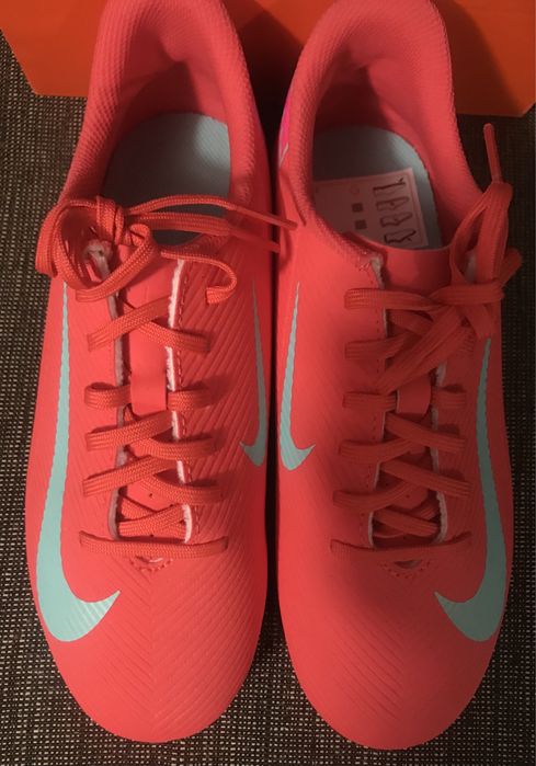 Chuteiras de futebol Nike JR Vapor 16 Club FG/MG