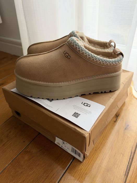 UGG tazz rozmiar 40 Sand Nowe Orginalne