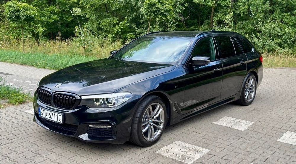 BMW Seria 5