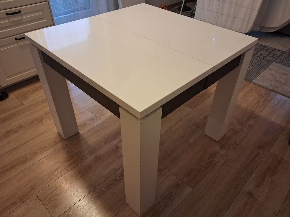 Stół kuchenny 90x90/135/180 wys. 75