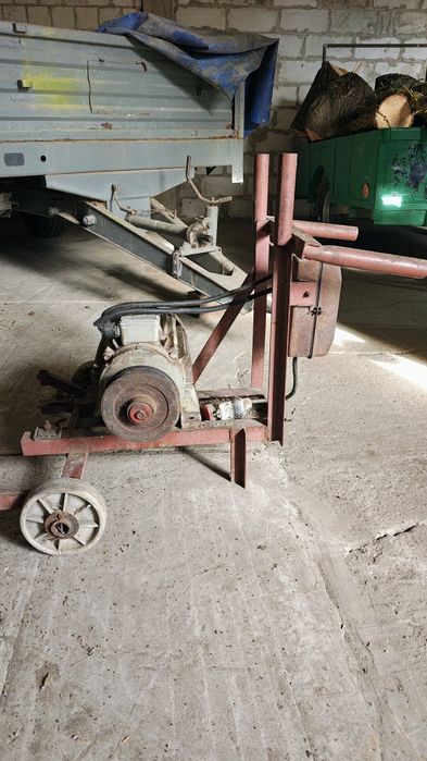 Silnik 7Kw trójfazowy