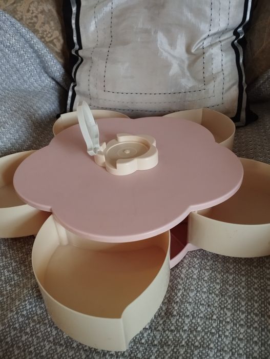 Цукерниця, менажниця