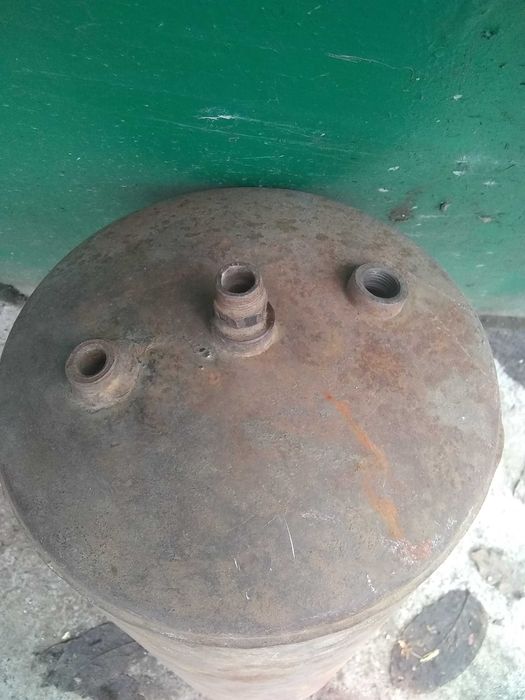 Ресивер воздушный 20 литров бу