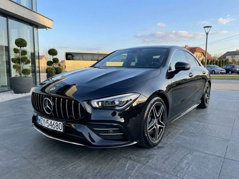 Mercedes-Benz CLA