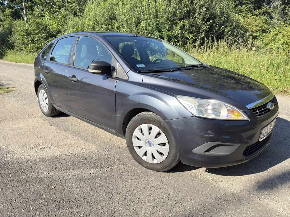 Ford Focus 2009 r. 1.6 benzyna