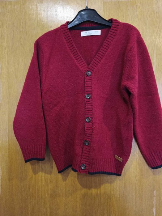 Malhas menino 6 anos