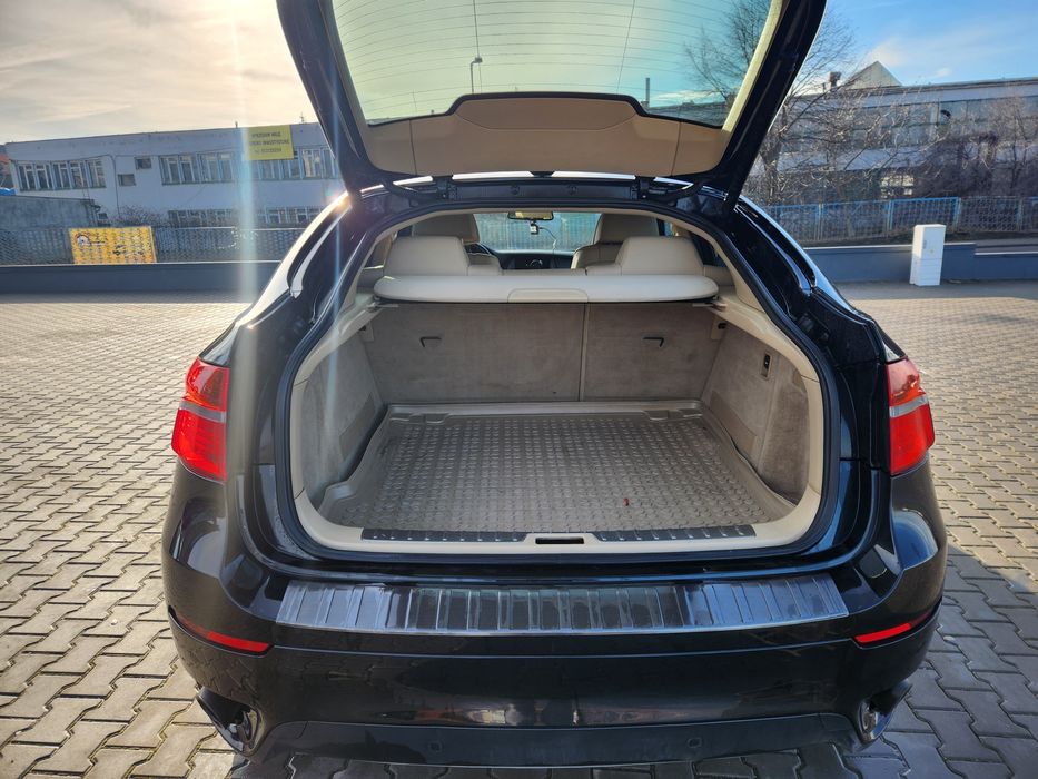 Bmw x6 e71 335i Salon Polska