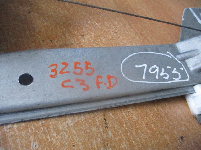 Elevador vidros frente direito CITROËN C3 II (SC_)