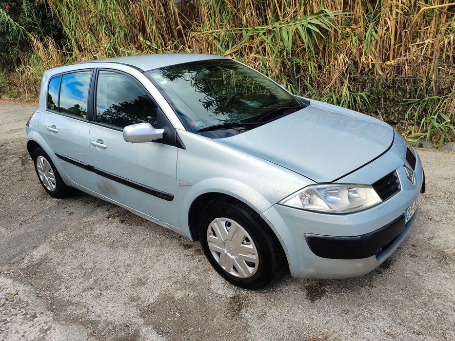 Renault Megane 1.4 Confort