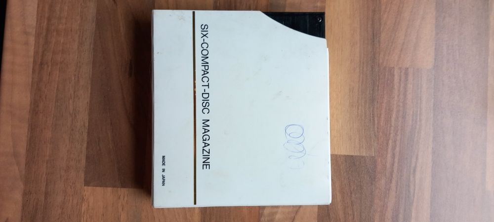 Zmieniarka cd bmw