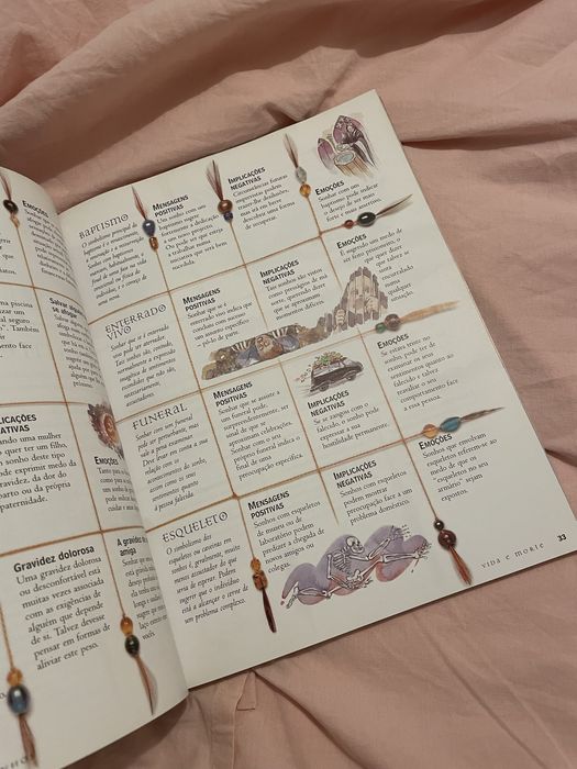 Livro Interpretar os Sonhos Descubra Desejos Ocultos de Fiona Zucker e Jonny Zucker