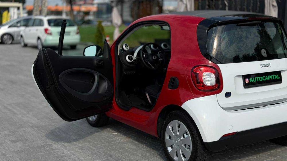 Smart Fortwo Electric 2019