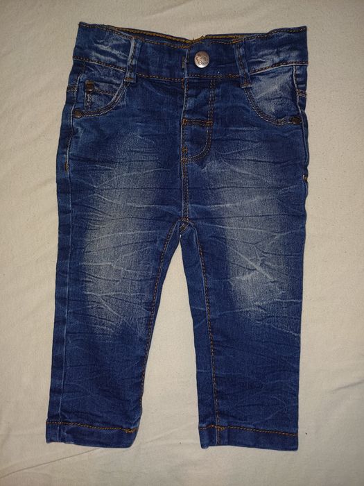 8 par eleganckie spodenki dla chłopca r. 74-92