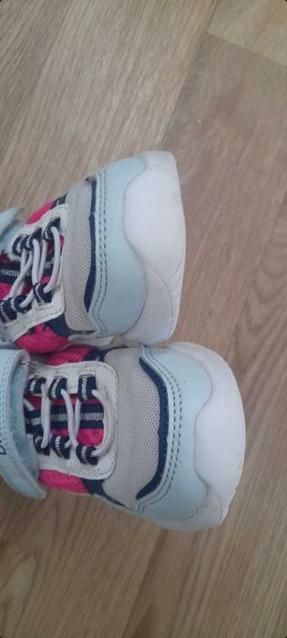 Кросівки для дівчинки Bi&ki Tom.M 27р 17,5см