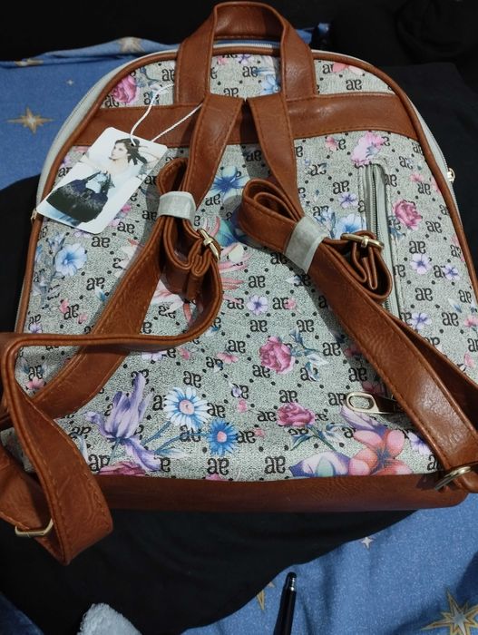 Mochila florida nova