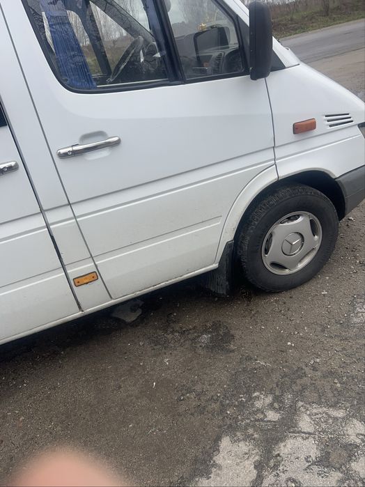 Спринтер 313 сді