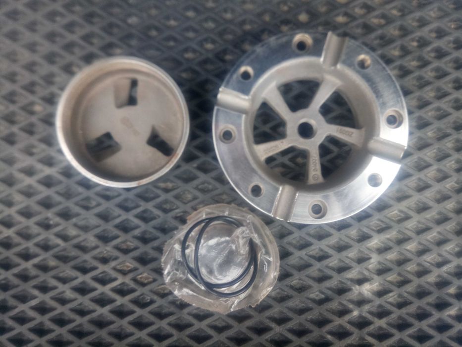 Wilo mt40 Комплект ріжучих ножів дo насоса Wilo mt40