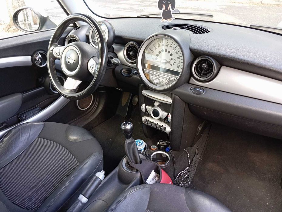 Mini Clubman em boa conservação