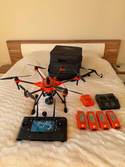 Dron Yuneec 520E RTK