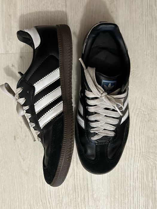 Кросівки Adidas Samba Black 36