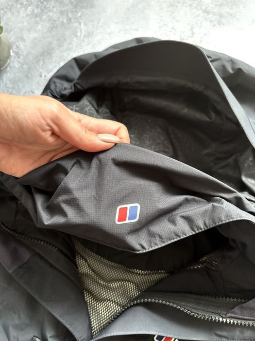 Жіноча куртка мембрана Barghaus gore tex