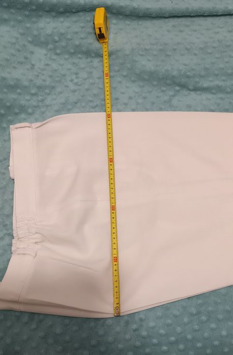 Spodnie na lato duży rozmiar