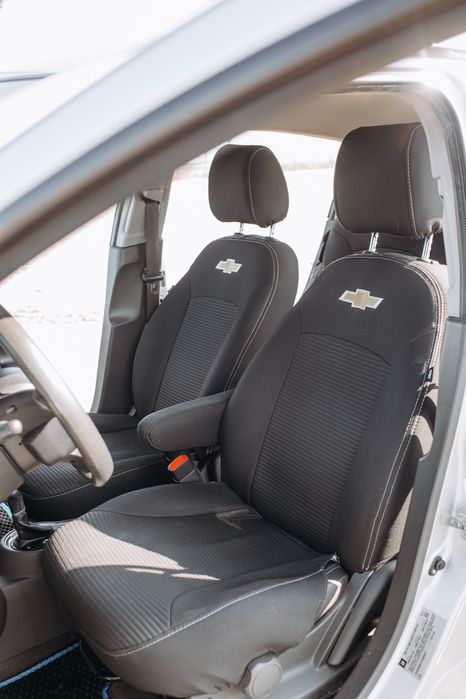 Шевролет Спарк EV