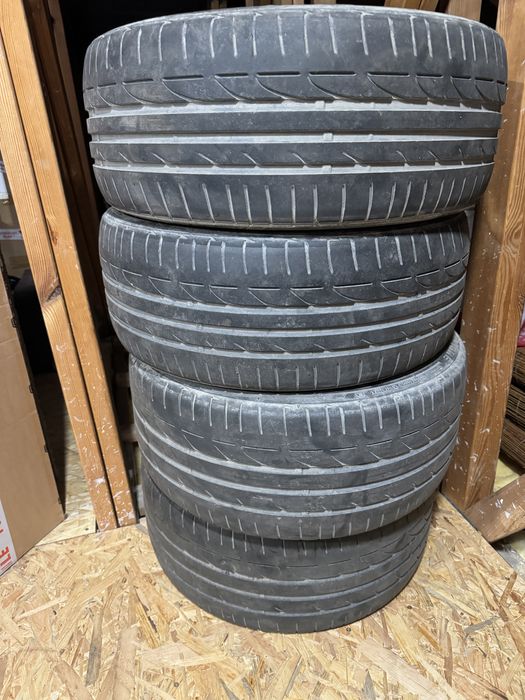 Opony Bridgestone Potenza 255/35/19 225/40/19 4 opony