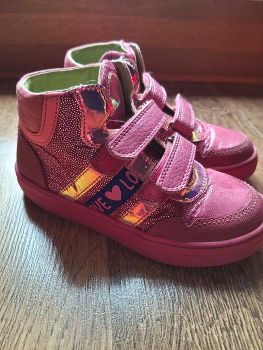 Sneakersy Agatha Ruiz De La Prada