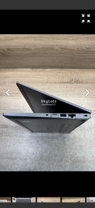 Игровой! Dell Latitude 5310: intel core i5-10310U/8 DDR4/128 M2/4G