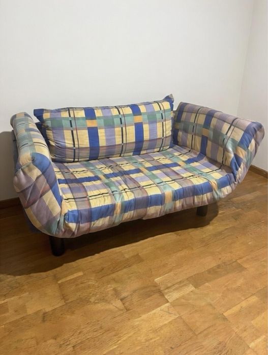 Sofá 2 pessoas ( Sofá - Cama)