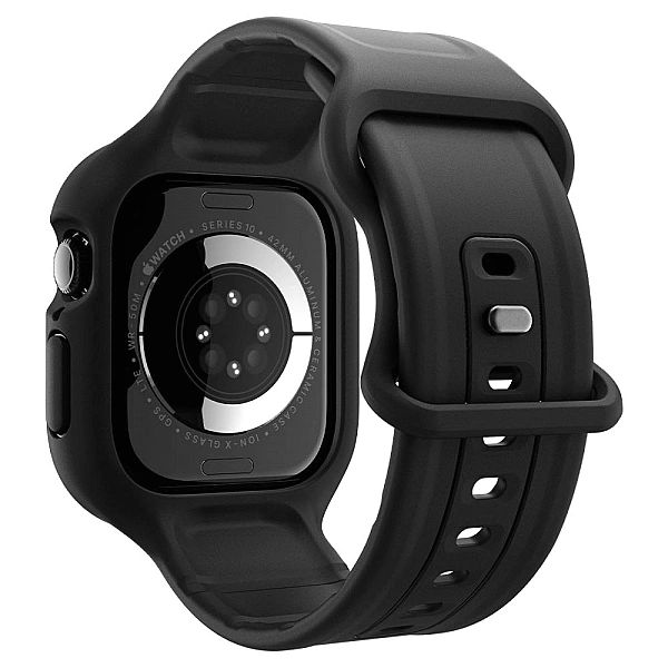 Spigen Vault Pro Apple Watch 10 (42 Mm) Matte Black