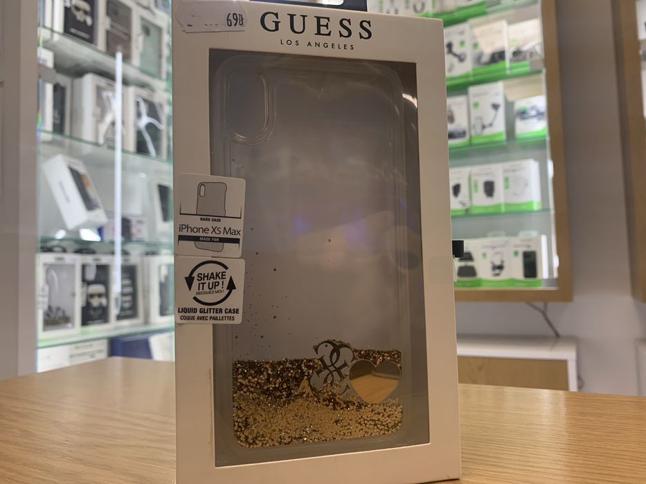 Etui Guess iPhone X \ XS Max