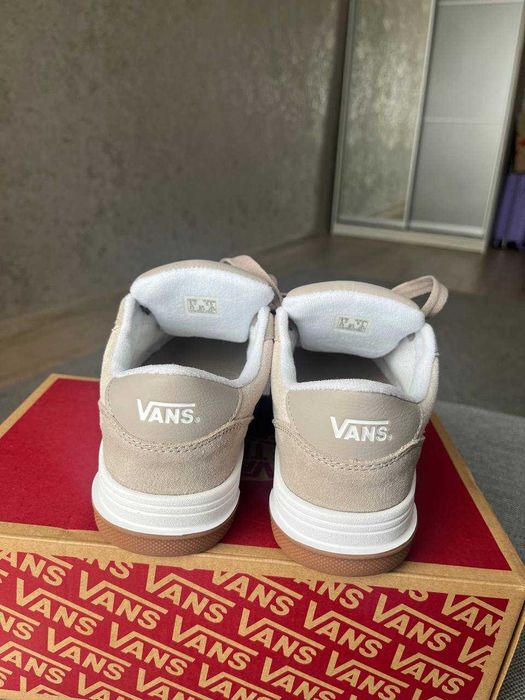 кеди Vans Hylane