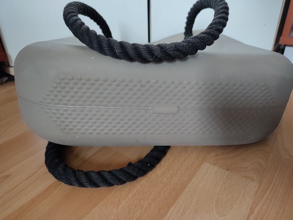 Szara torebka Obag standard