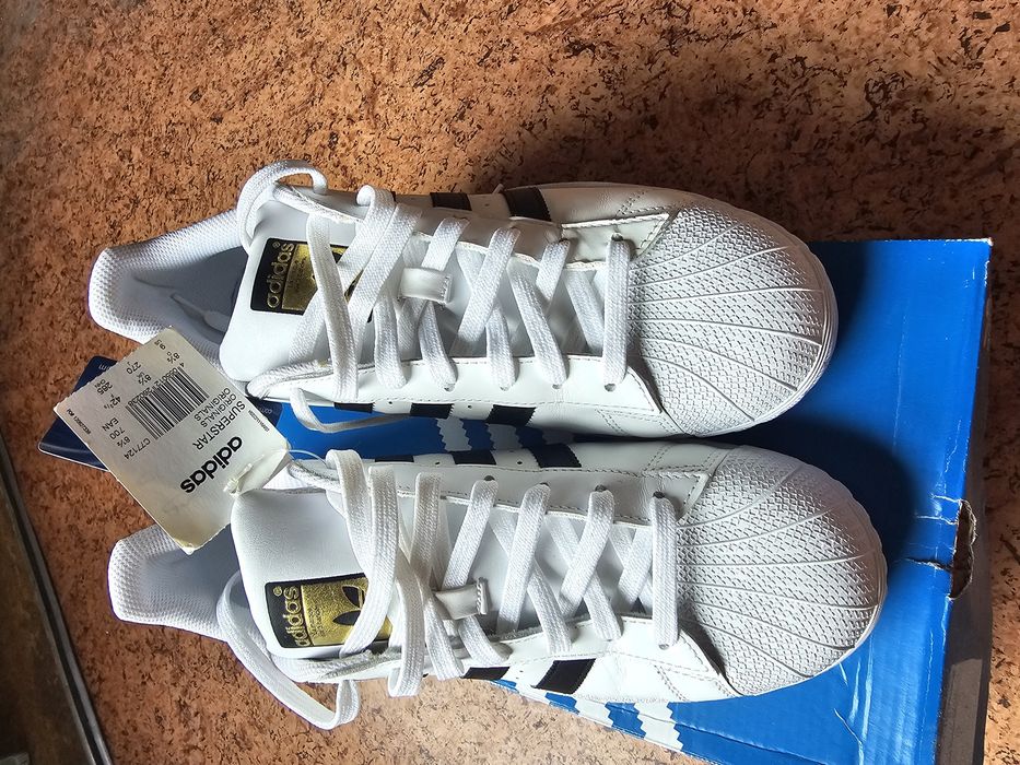 Adidas superstar - Originais e novas