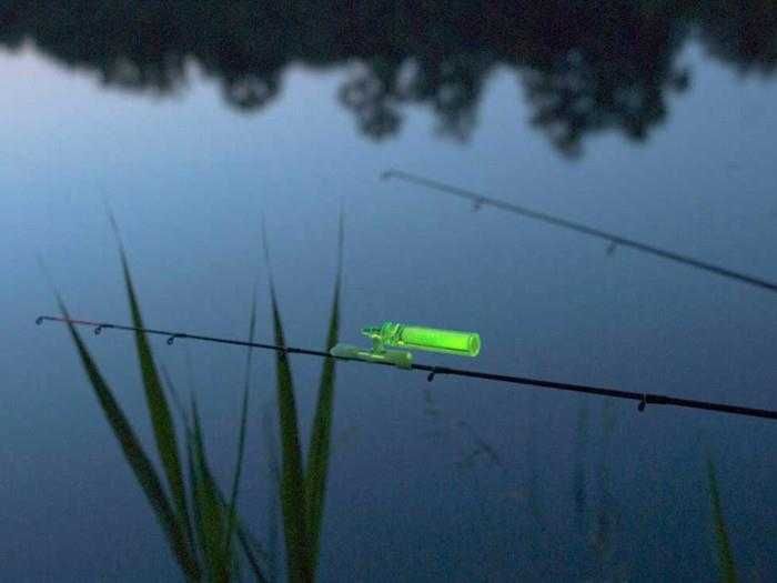 СВЕТОВОЙ БРЕЛОК Ni-Glo(фонарик,поплавок,пигмент,катафот,индикатор,маяк