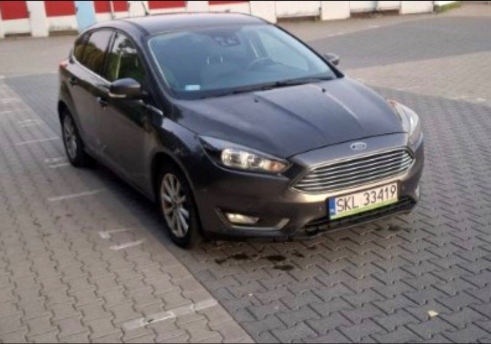 Ford Focus Mk3 1.6 TDCI Lift Titanium