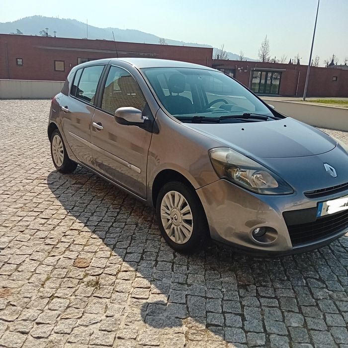 Renault clio 1.2 dynamique exclusive nacional