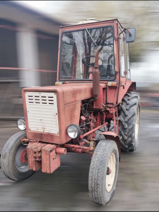 Naprawa ciągników rolniczych