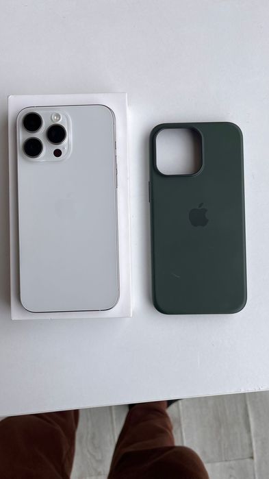 iPhone 15 pro max 256gb