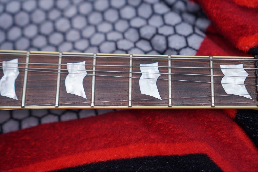 Esp ltd Eclipse ec400VF gitara les paul