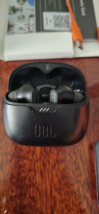 Наушникі JBL TUNE BEAM